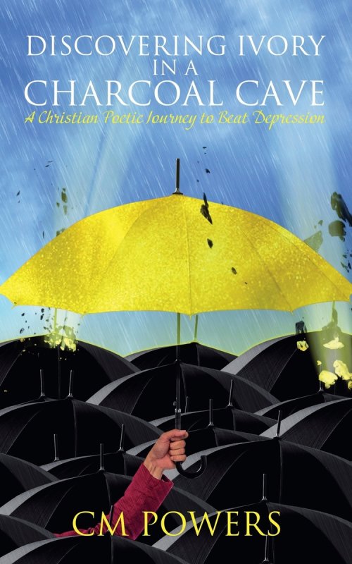 Discovering Ivory in a Charcoal Cave: A Christian Poetic Journey to Beat Depression