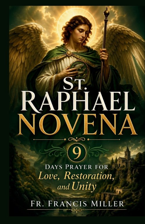 ST. RAPHAEL NOVENA: 9 Days Prayer for Love, Restoration, and Unity