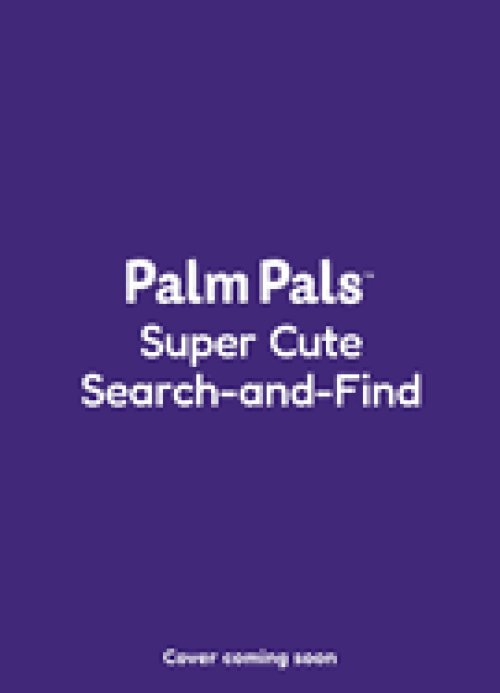 Palm Pals Super Cute Search-and-find