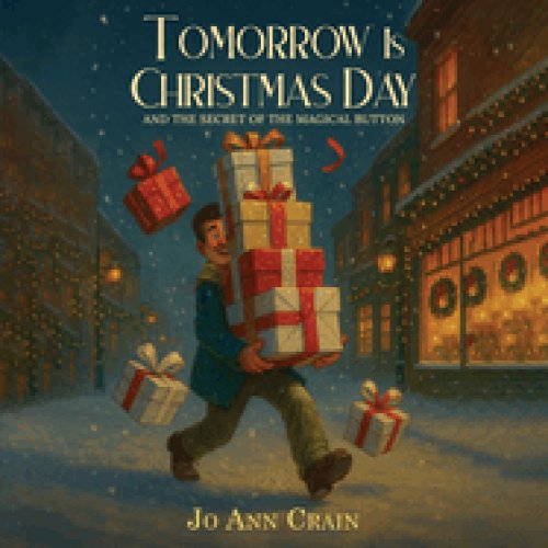 Tomorrow is Christmas Day and the Secret of the Magical Button