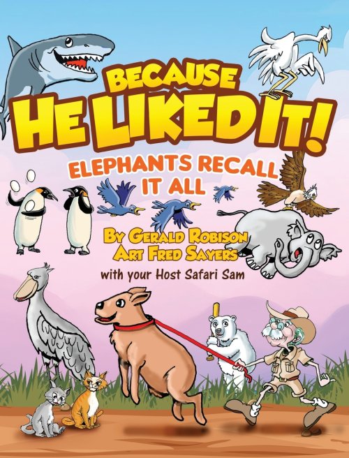 Elephants Recall It All