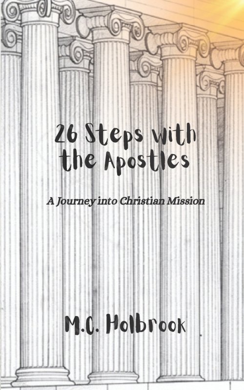 26 Steps with the Apostles : A Journey into Christian Mission