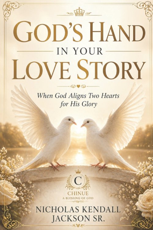 GOD'S HAND IN YOUR LOVE STORY: When God Aligns Two Hearts for His Glory