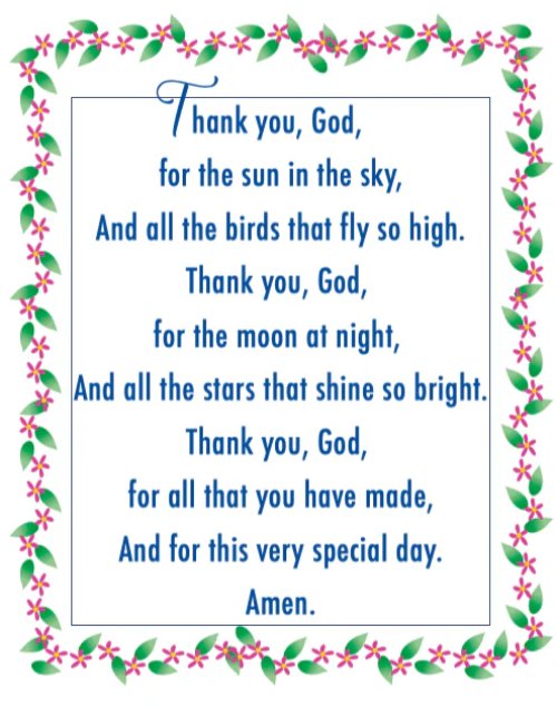 Little Heart My First Book Of Prayers