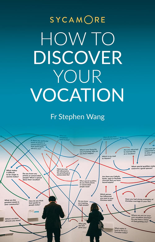 How to Discover Your Vocation