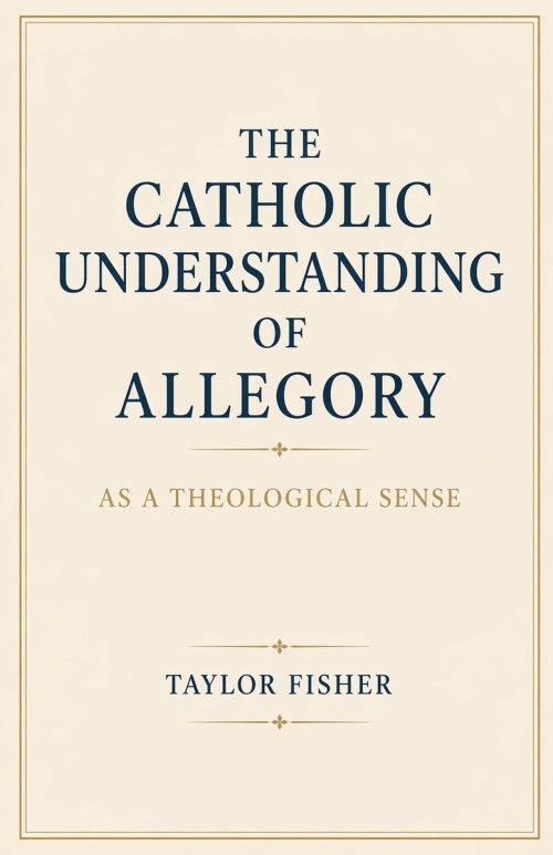 The Catholic Understanding of Allegory as a Theological Sense