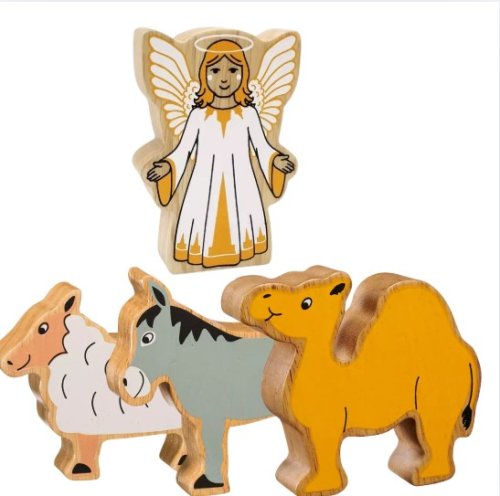Nativity Playset Bundle