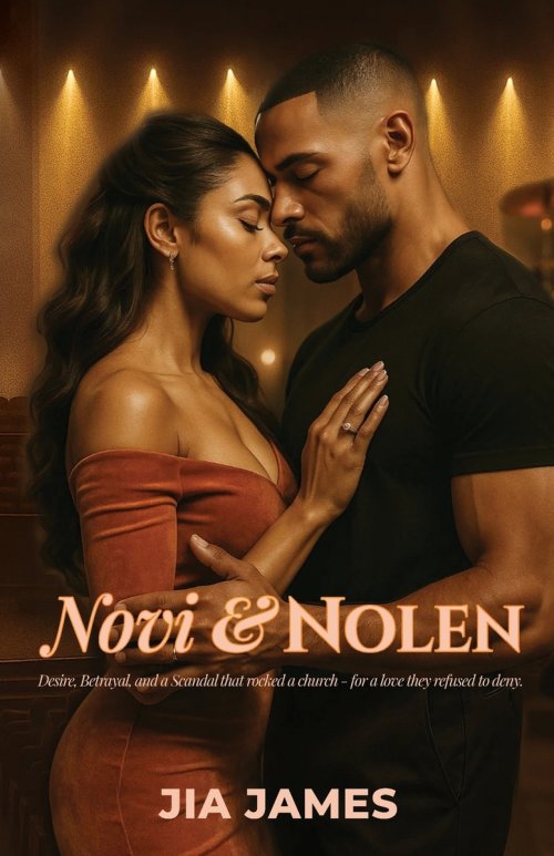 Novi & Nolen (Devotion Heights Church Series - Book 1)