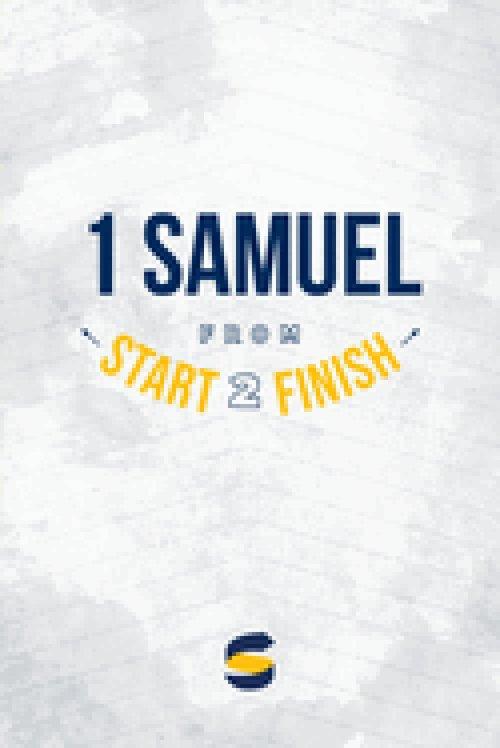 1 Samuel from Start2Finish