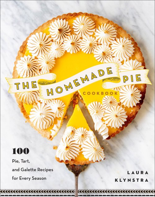 The Homemade Pie Cookbook