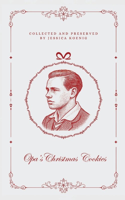 Opa's Christmas Cookies