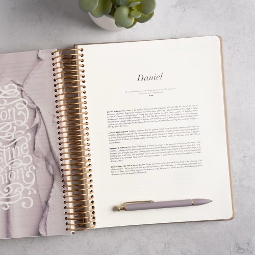 CSB She Reads Truth Spiral Bound Notetaking Bible