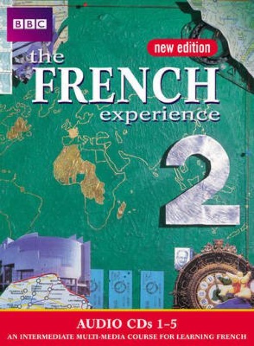 French Experience 2 (new Edition) Cd\'s 1-5