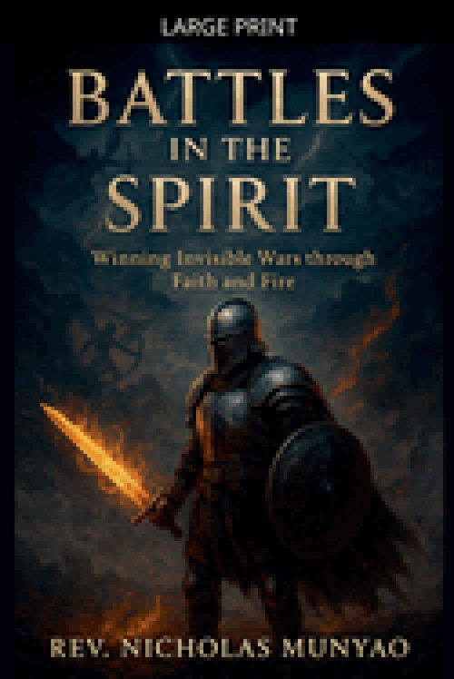 Battles in the Spirit: Winning Invisible Wars through Faith and Fire