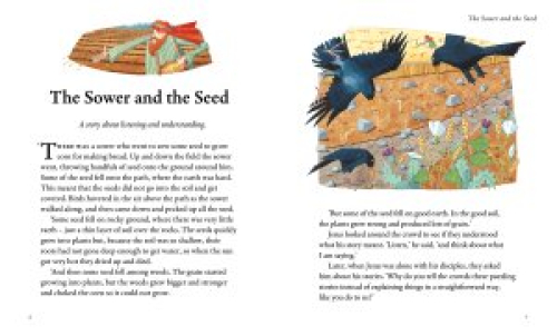 The Lion Book of Five–Minute Parables