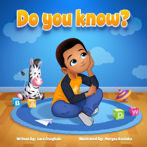 'Do You Know?' Board Book