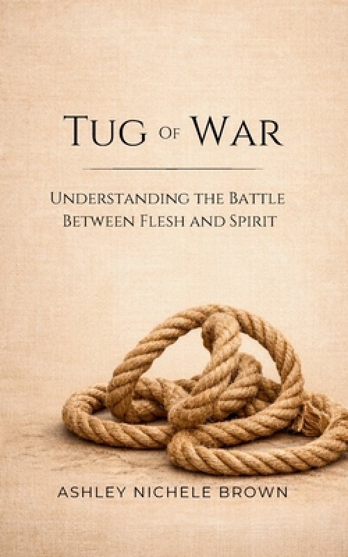 Tug of War: A Biblical Study that Journeys Through Spiritual Warfare from Creation to Crucifixion