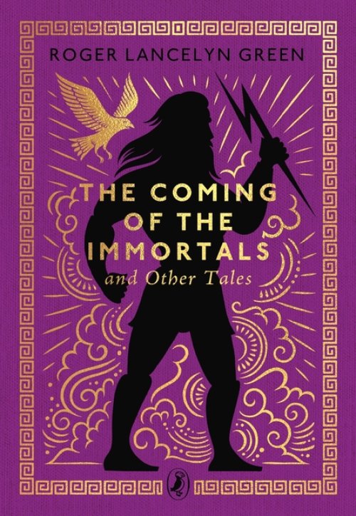 Coming Of The Immortals And Other Tales