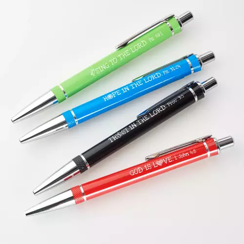 Stylish Scribblers Pen Single