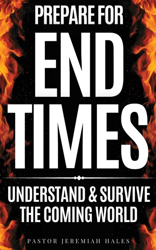 Prepare for End Times: Understand and Survive the Coming World (Christian prophecy)