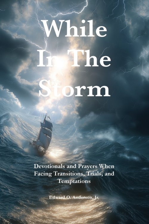While in the Storm: Devotionals and Prayers When Facing Transitions, Trials, and Temptations