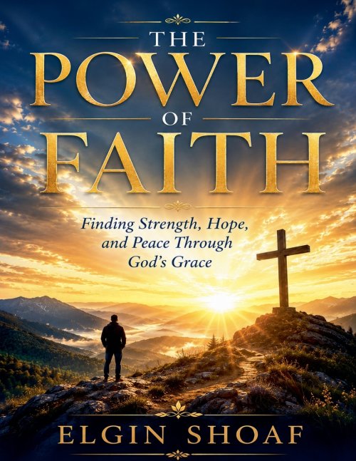 THE POWER OF FAITH Finding Strength, Hope, and Peace Through God's Grace
