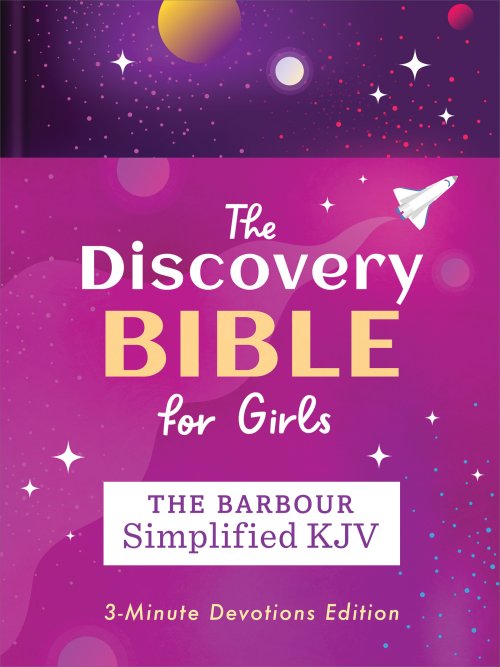Discovery Bible for Girls
