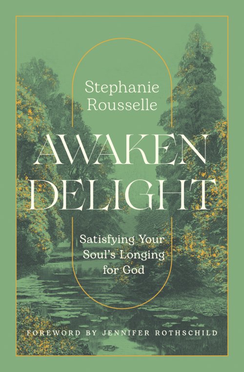 Awaken Delight : Satisfying Your Soul's Longing for God