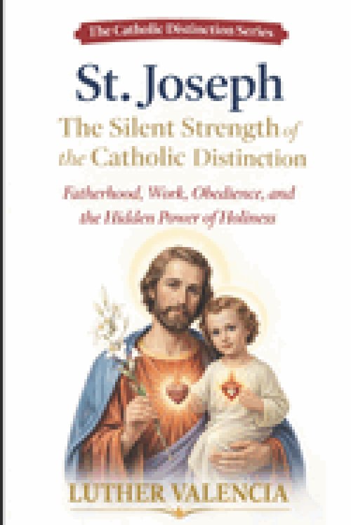 St. Joseph: The Silent Strength of the Catholic Distinction: Fatherhood, Work, Obedience, and the Hidden Power of Holiness