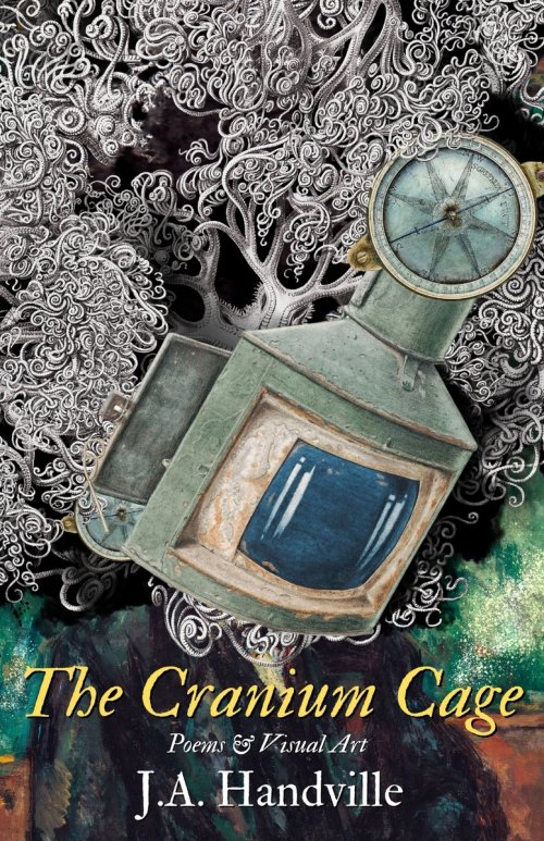 The Cranium Cage: Poems & Visual Art