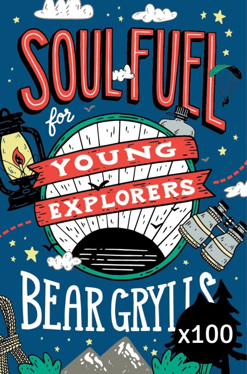 100 x Soul Fuel for Young Explorers