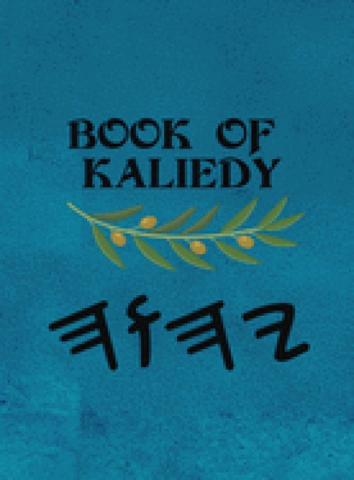Book of Kaliedy (Large Print)