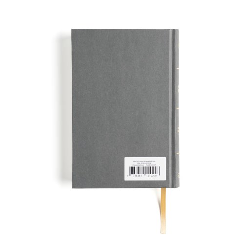 CSB Church Bible, Charcoal Hardcover