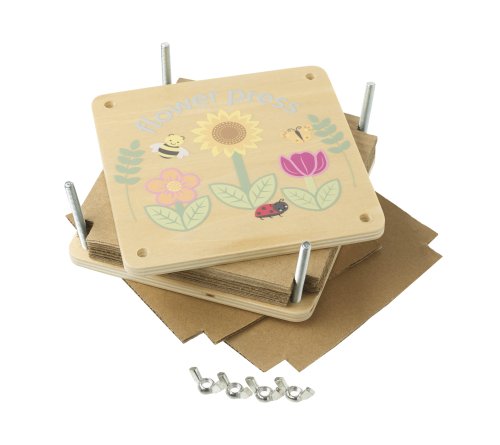 Flower Press (FSC®)