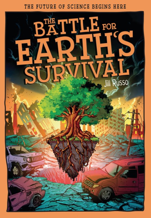 Battle For Earth\'s Survival