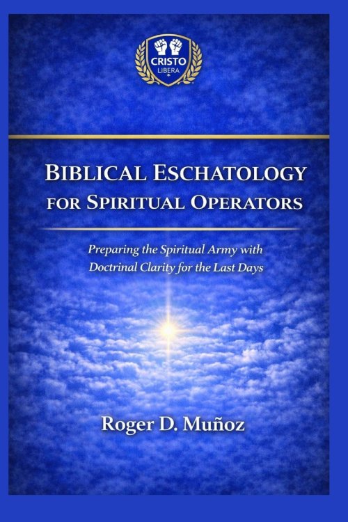 BIBLICAL ESCHATOLOGY FOR SPIRITUAL OPERATORS: Preparing the Spiritual Army with Doctrinal Clarity for the Last Days