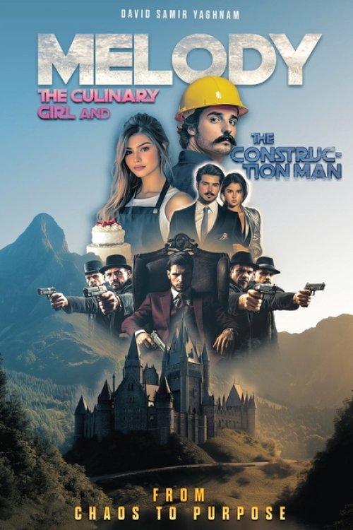 Melody, The Culinary Girl & The Construction Man From Chaos to Purpose: From Chaos To Purpose