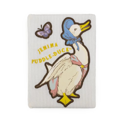 Beatrix Potter's Jemima Puddle-duck Cloth Notebook