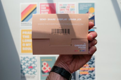 Pack of 10 Christian Postcards