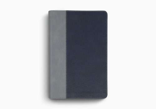 ESV Student Study Bible, Navy, Leather, Character Profiles, Book Introductions, Topical Articles, Glossary, Maps, Illustrations, Concordance, Cross References