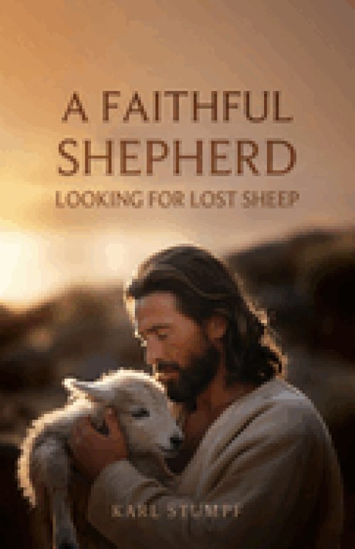 A Faithful Shepherd Looking for Lost Sheep