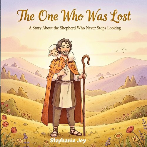 The One Who Was Lost: A Story About the Shepherd Who Never Stops Looking | A Christian Picture Book About God's Love (Luke 15:3-7)