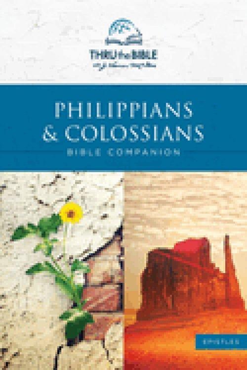 Philippians & Colossians Bible Companion