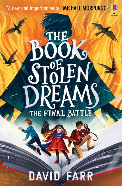 Book Of Stolen Dreams: The Final Battle
