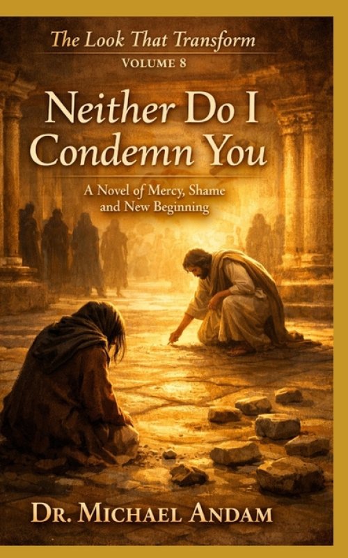 Neither Do I Condemn You  : A Novel of Mercy, Shame, and New Beginning