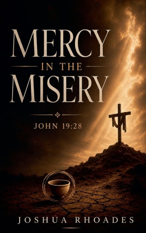 Mercy in the Misery - John 19:28