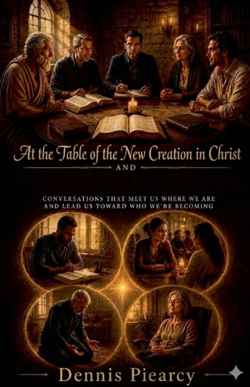 At the Table of the New Creation in Christ