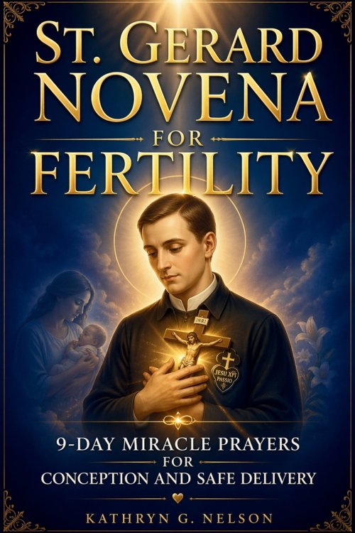 St. Gerard Novena for Fertility: 9-Day Miracle Prayers for Conception and Safe Delivery