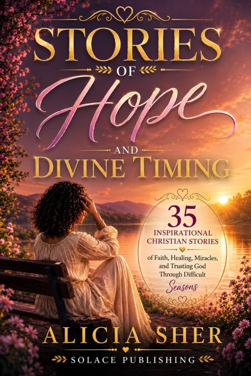 Stories of Hope and Divine Timing: 35 Inspirational Christian Stories of Faith, Healing, Miracles, and Trusting God Through Difficult Seasons