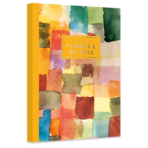A5 Planner - Paul Klee